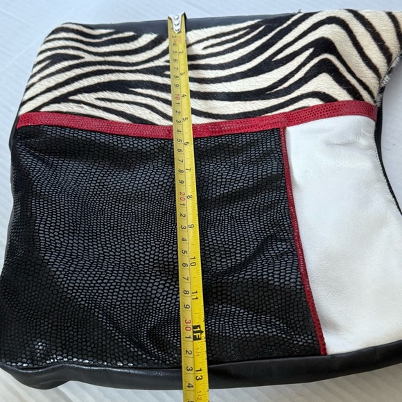 Liza ganz leather bag - Picture 8 of 10